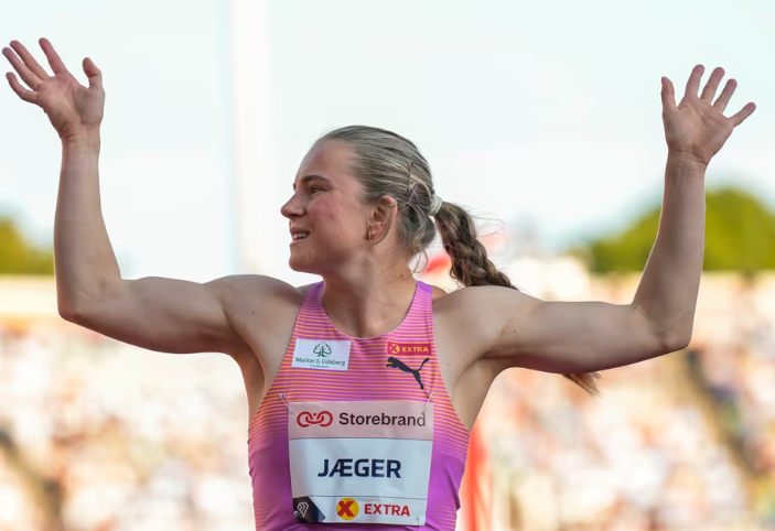 Jæger Turned to Warholm Before Making “Impossible” U23 Euro Decision