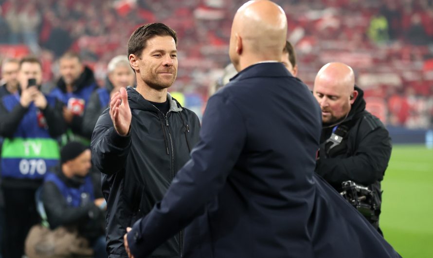 Liverpool Decide Between Arne Slot and Xabi Alonso Amid Growing Pressure